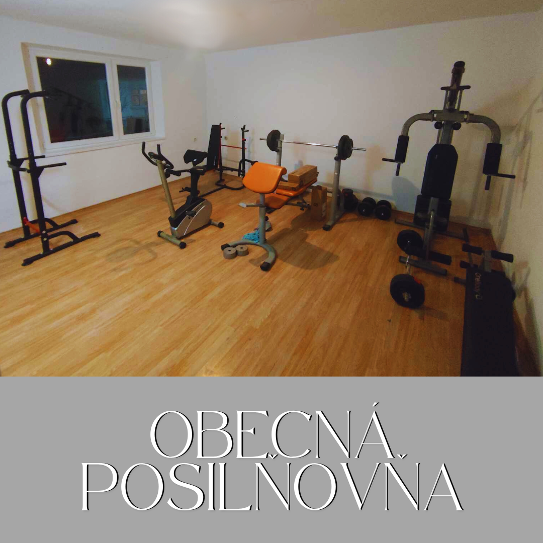 Obecná posilňovňa